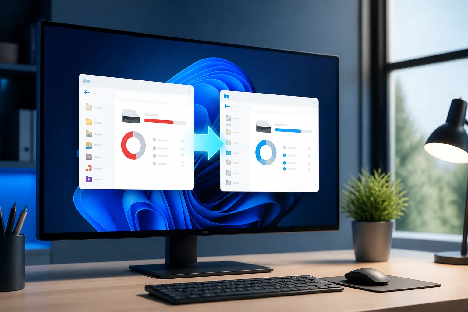 How to Free Up Storage Space in Windows 11 Without Deleting Important Files